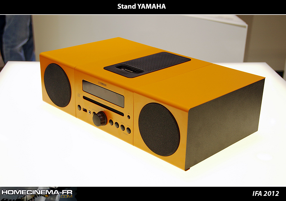 IFA 2012 Yamaha 5